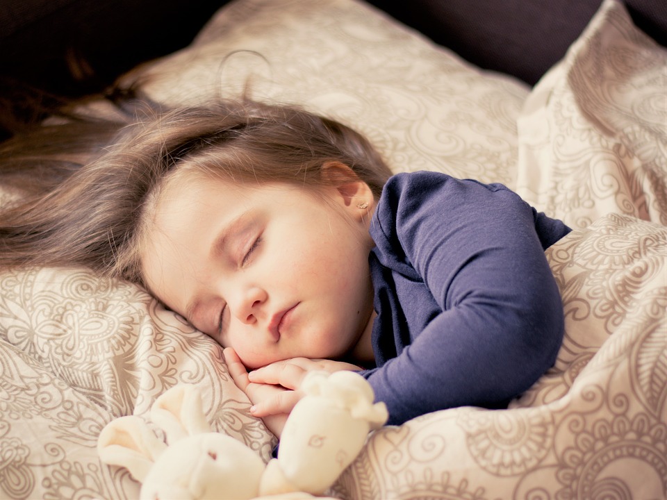 Anak Tidur - pixabay.com
