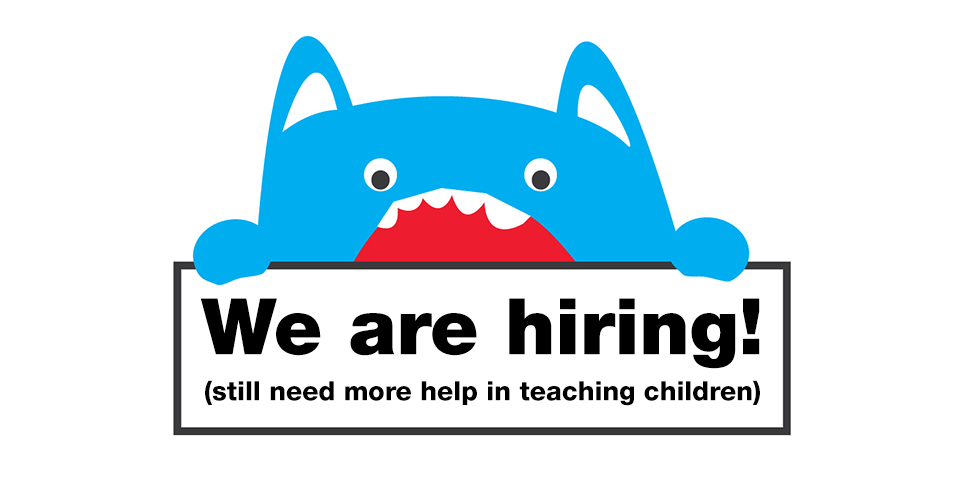Job Vacancy Preschool Teacher Apple Tree Preschool BSD City