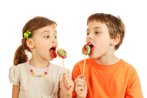 Kurangi aasupan gula pada anak