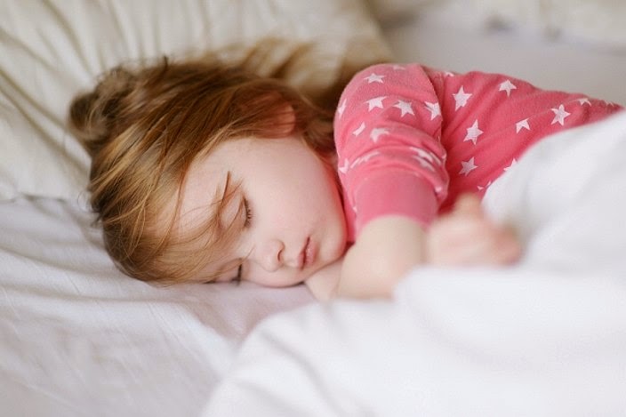 Ajari anak tidur tanpa anda