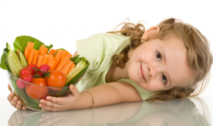 Diet Yang Sehat Untuk Anak