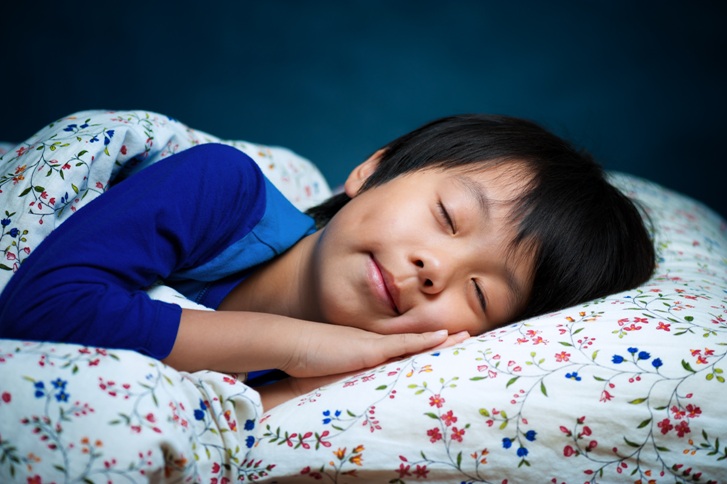 Kiat Kiat Atasi Si Kecil yang Susah Tidur Malam  APPLE 