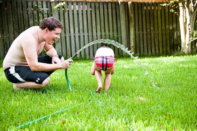 Water Limbo