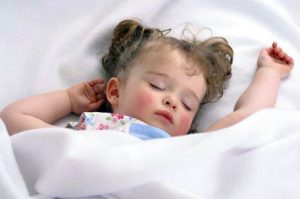 Membiasakan Anak Untuk Tidur Cukup - kimpsikoloji.com
