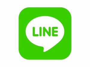 LINE Brush - logowik.com