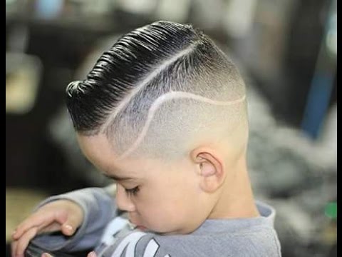 5 GAYA RAMBUT  ANAK  LAKI LAKI YANG KEREN DAN RAPI