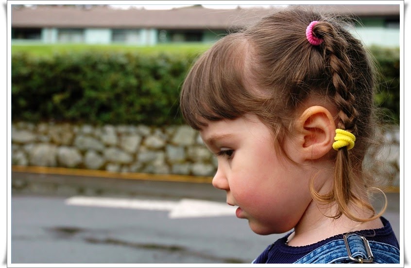 Gaya Rambut Anak Perempuan