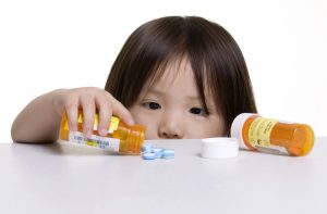 pemberian obat pada anak