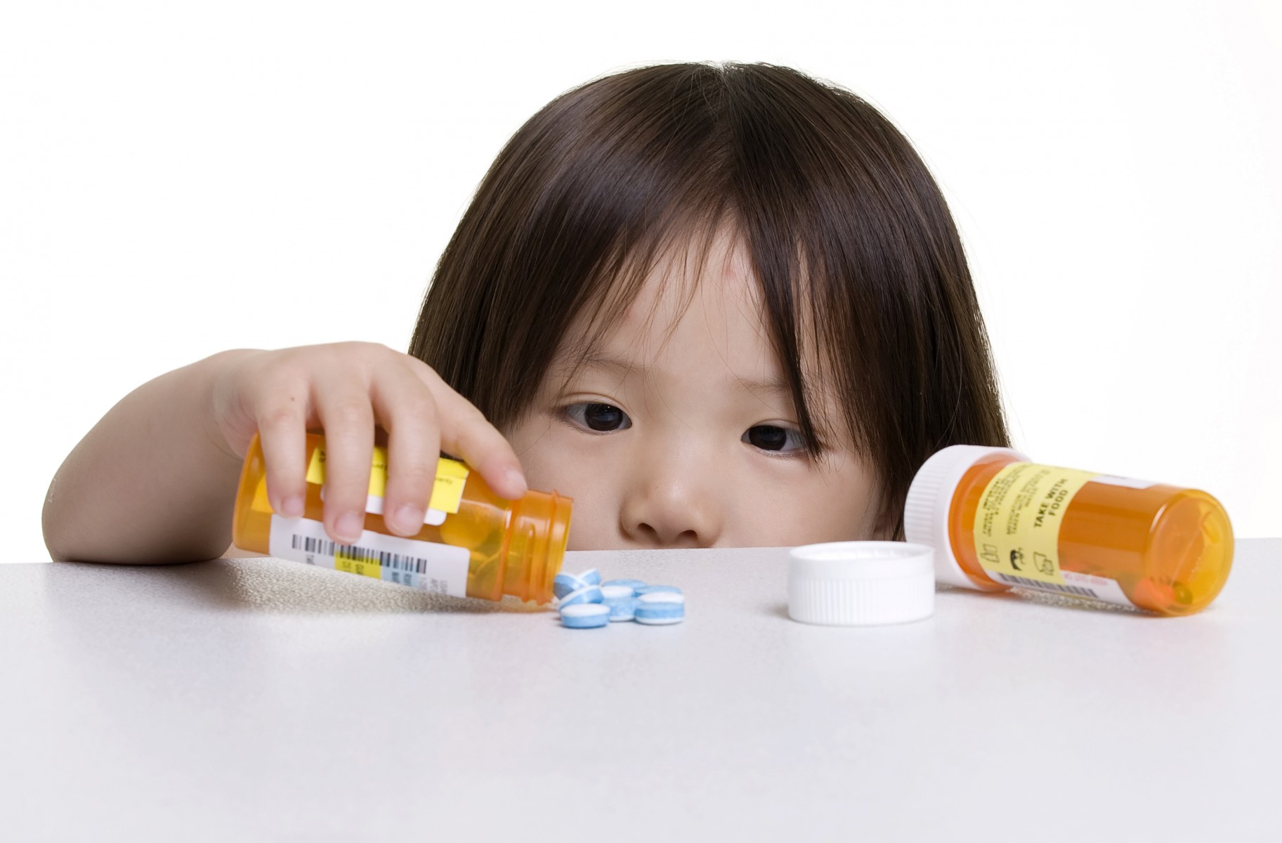 pemberian obat pada anak