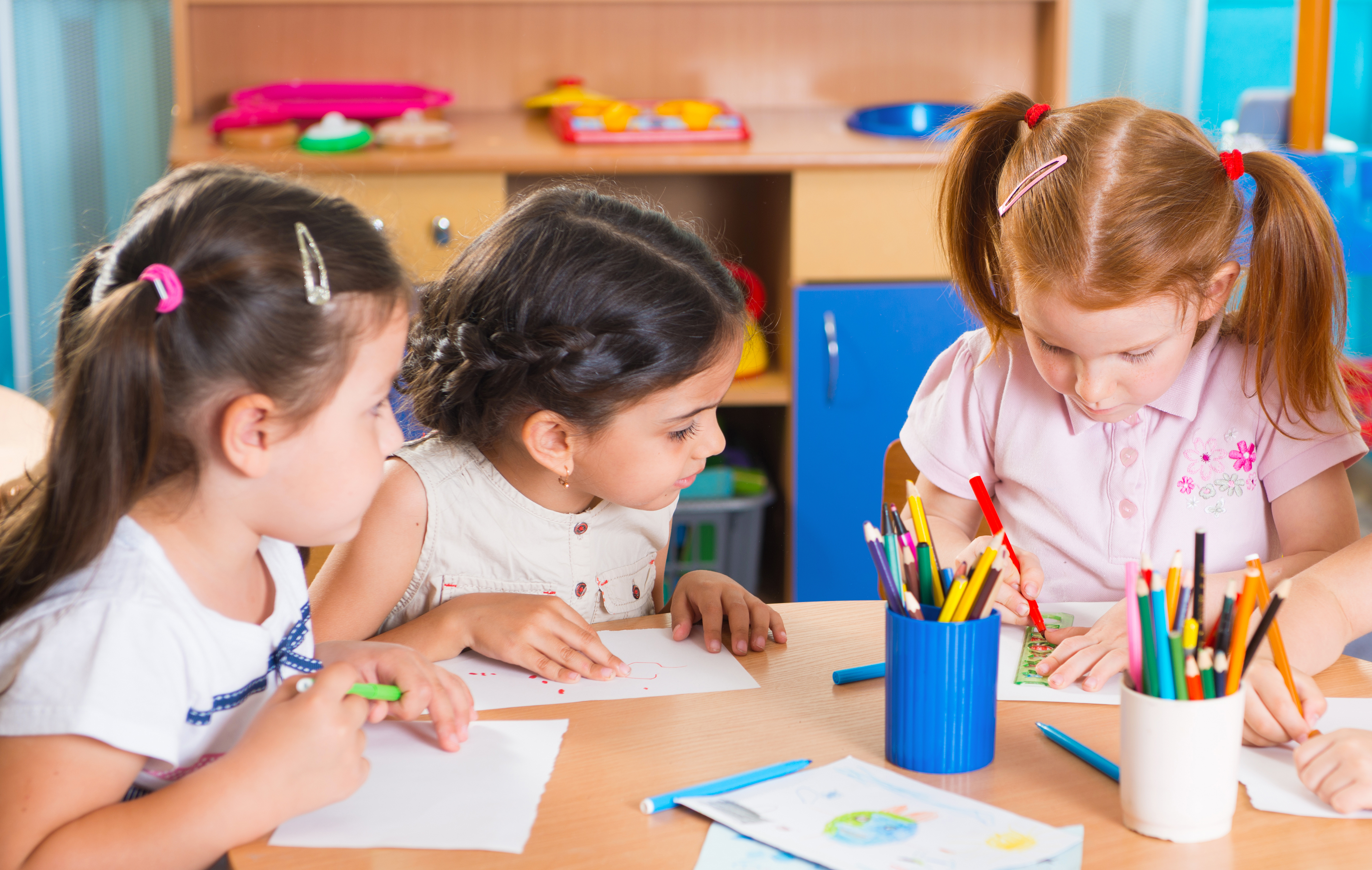 Kenali 6 Ciri Anak Siap Sekolah Berikut Ini Yuk, Bunda!