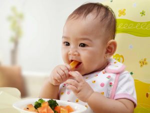 Mengahadapi Anak yang Susah Makan