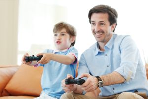 Manfaat Main Game Bagi Anak