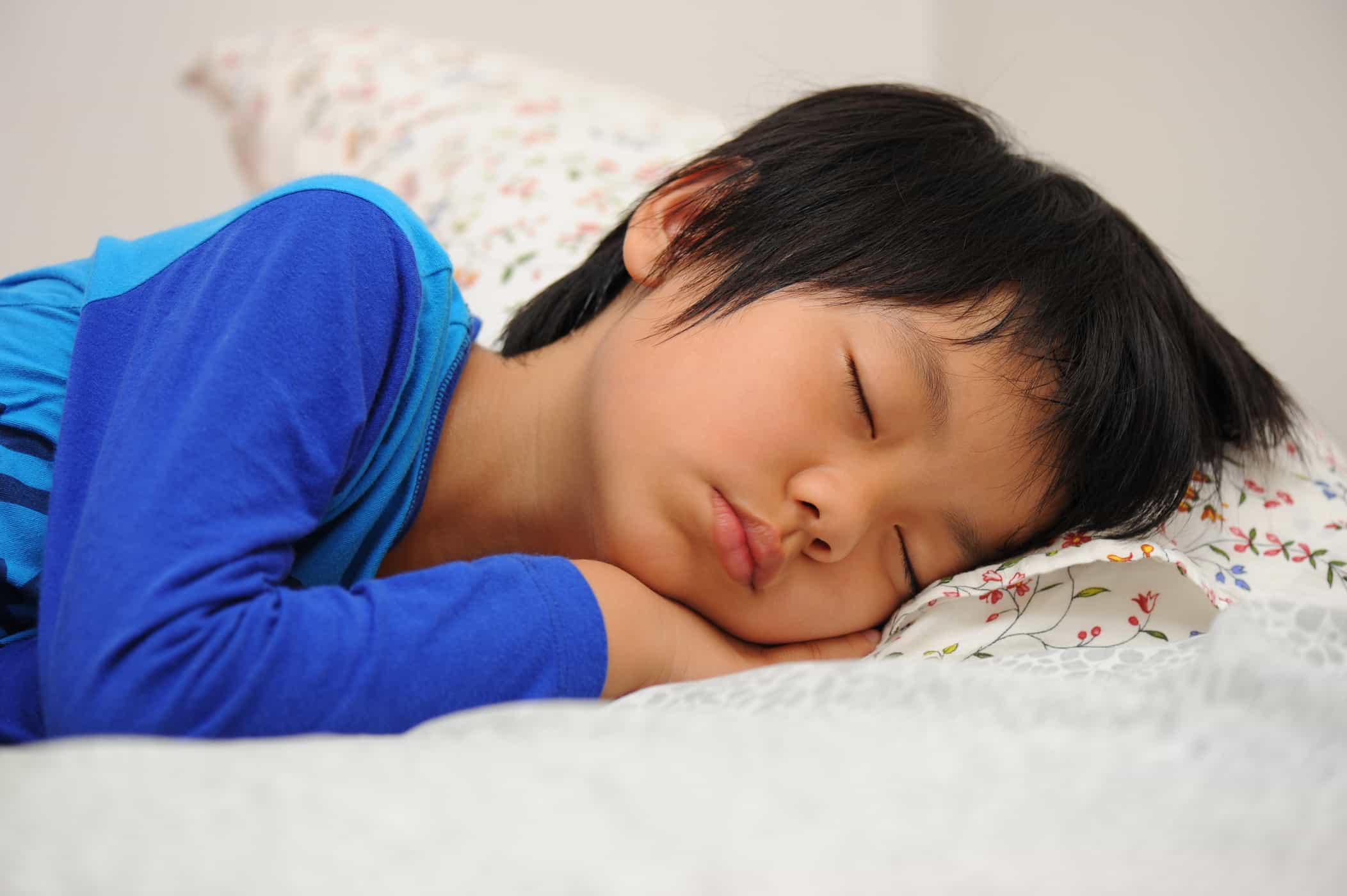 Pastikan Anak Tidur dengan Cukup hellosehat.com