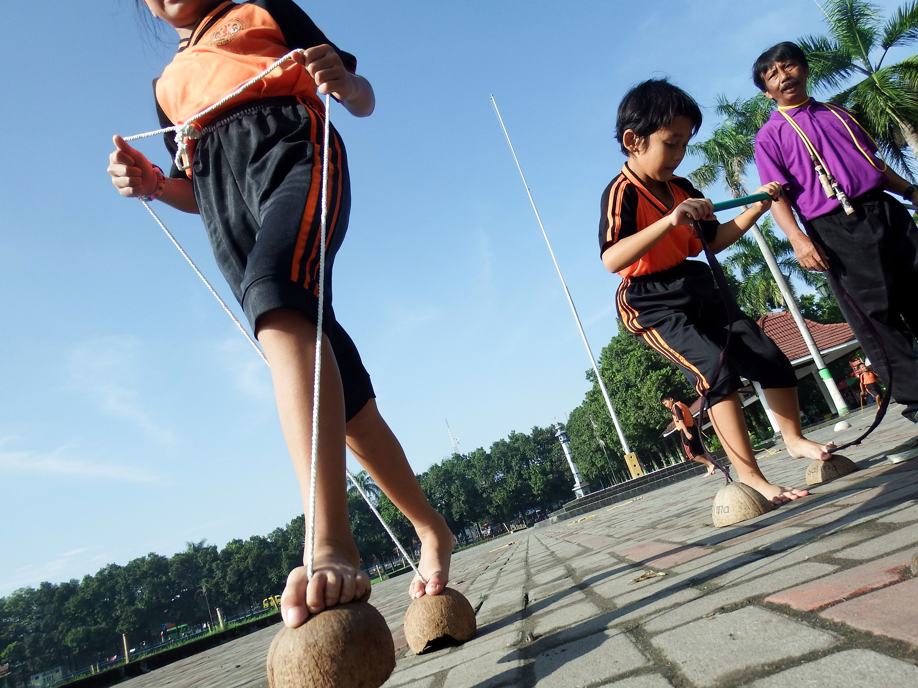 Manfaat Permainan  Congklak Untuk Anak Usia Dini Berbagai 