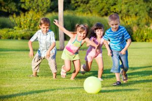 Mengajarkan Anak Bersikap Sportif