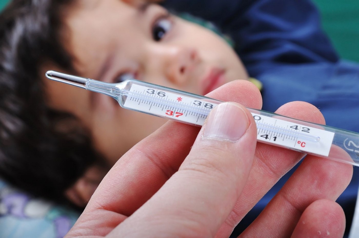 Gejala Demam Berdarah Dengue Pada Anak