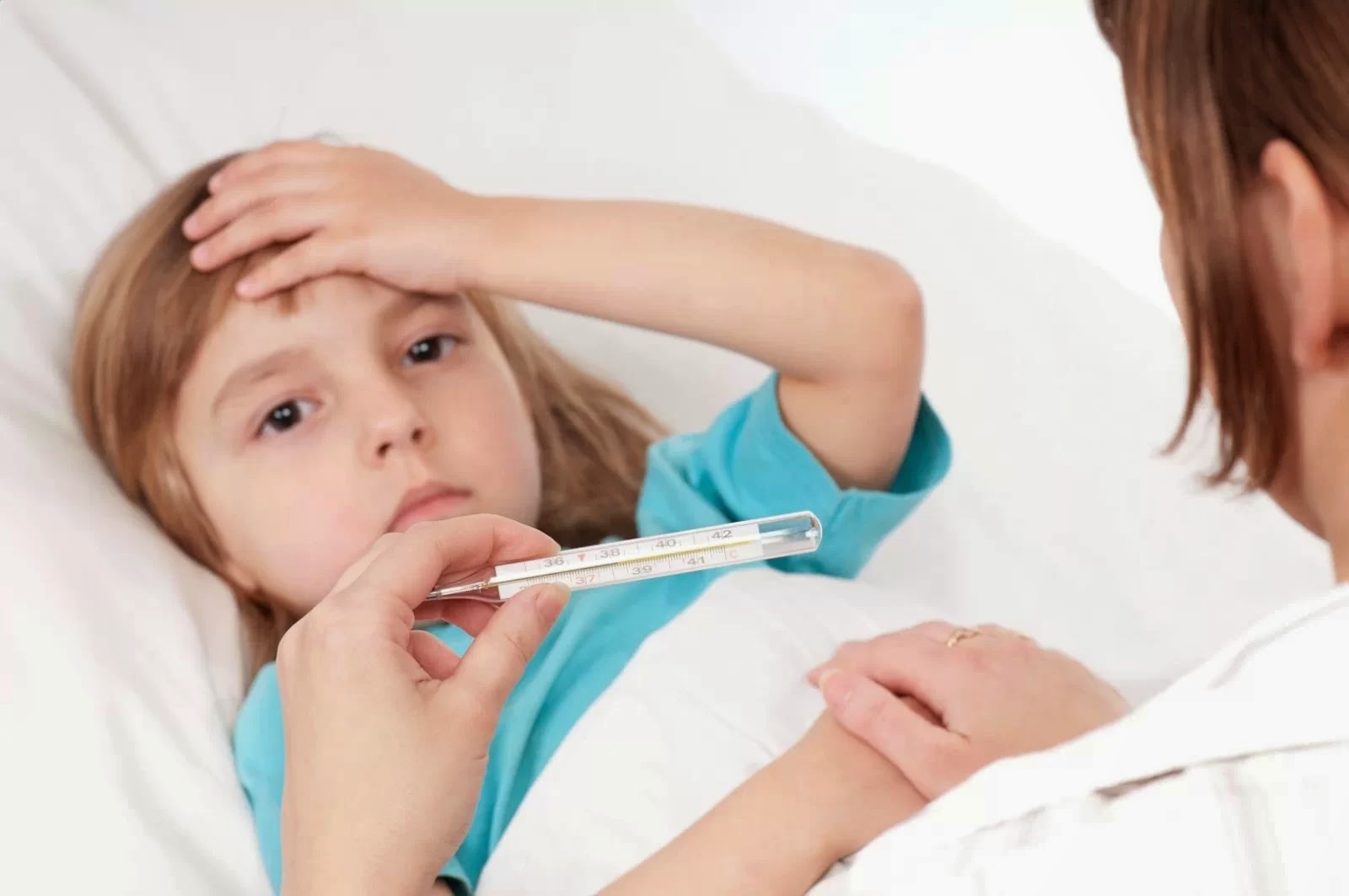 Gejala Demam Berdarah Dengue Pada Anak 
