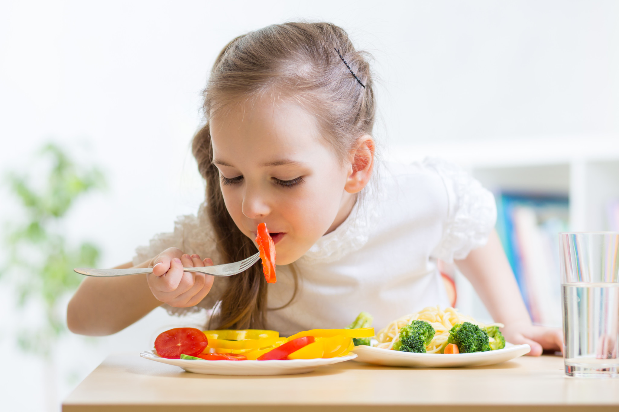  Anak  Sulit Makan  Lakukan Tips Berikut Agar si Kecil  Tak 