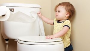 Ajarkan Anak Gunakan Toilet