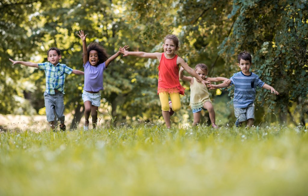 Ini lo Manfaat Memperkenalkan Alam sejak Dini pada Anak