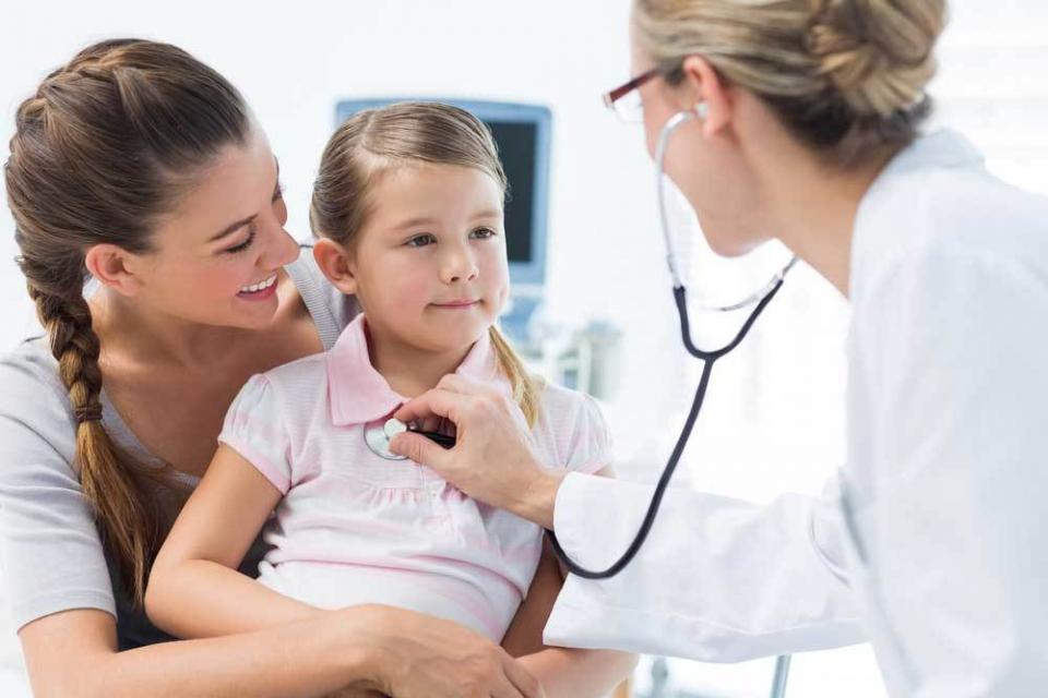 Mememaksimalkan Kunjungan ke Dokter Anak