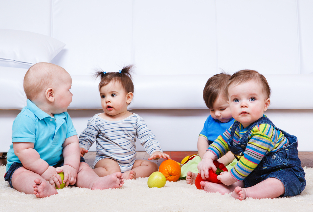 Memaksimalkan Tumbuh Kembang Anak Usia Dini Memaksimalkan Tumbuh Kembang Anak Usia Dini
