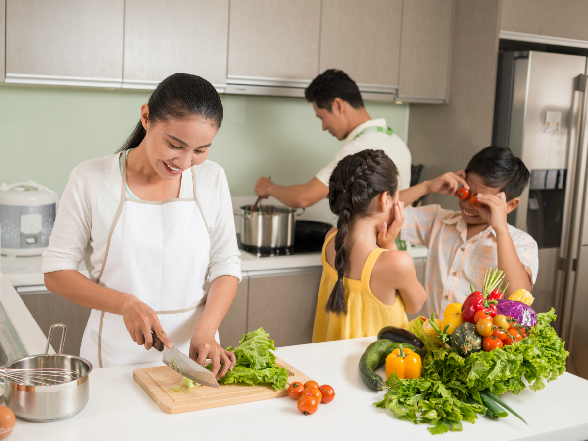 Tips Ampuh Meningkatkan Nafsu Makan si Kecil