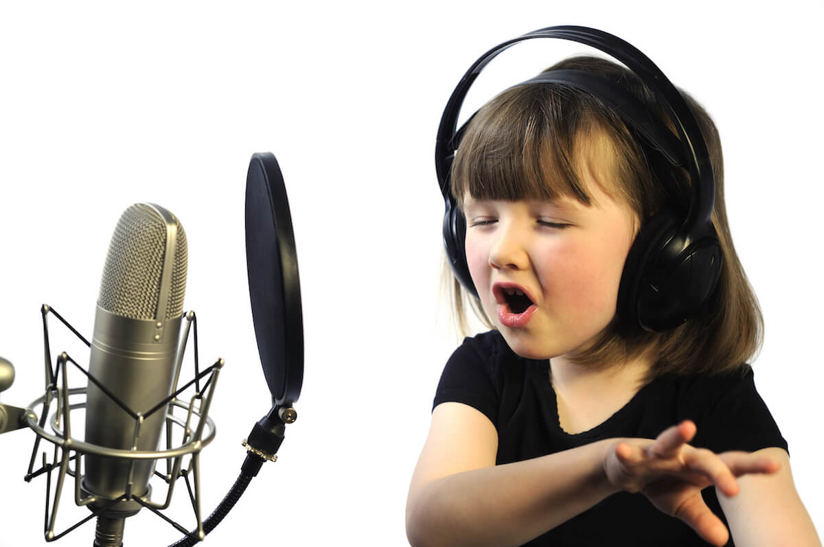 cara mengajarkan anak bernyanyi