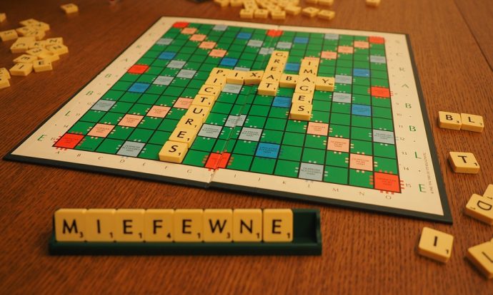 Manfaat Permainan Scrabble