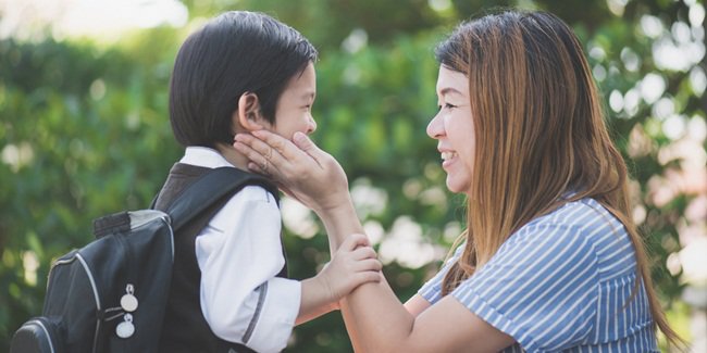  Suntikan Semangat pada Anak 