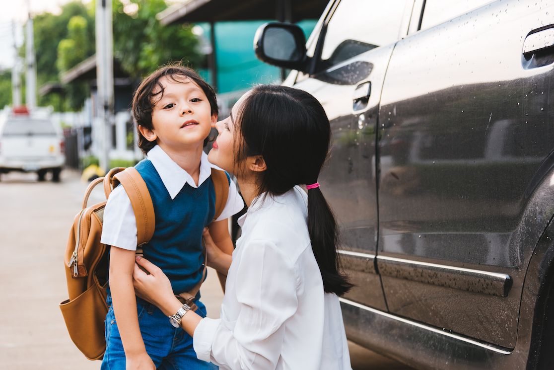 Les Anak Prasekolah