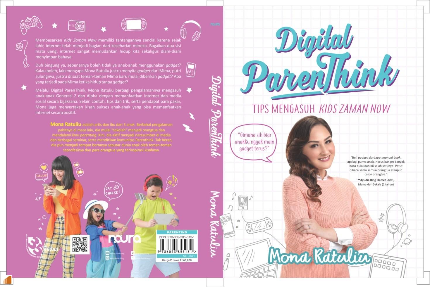 Buku Parenting Kekinian 