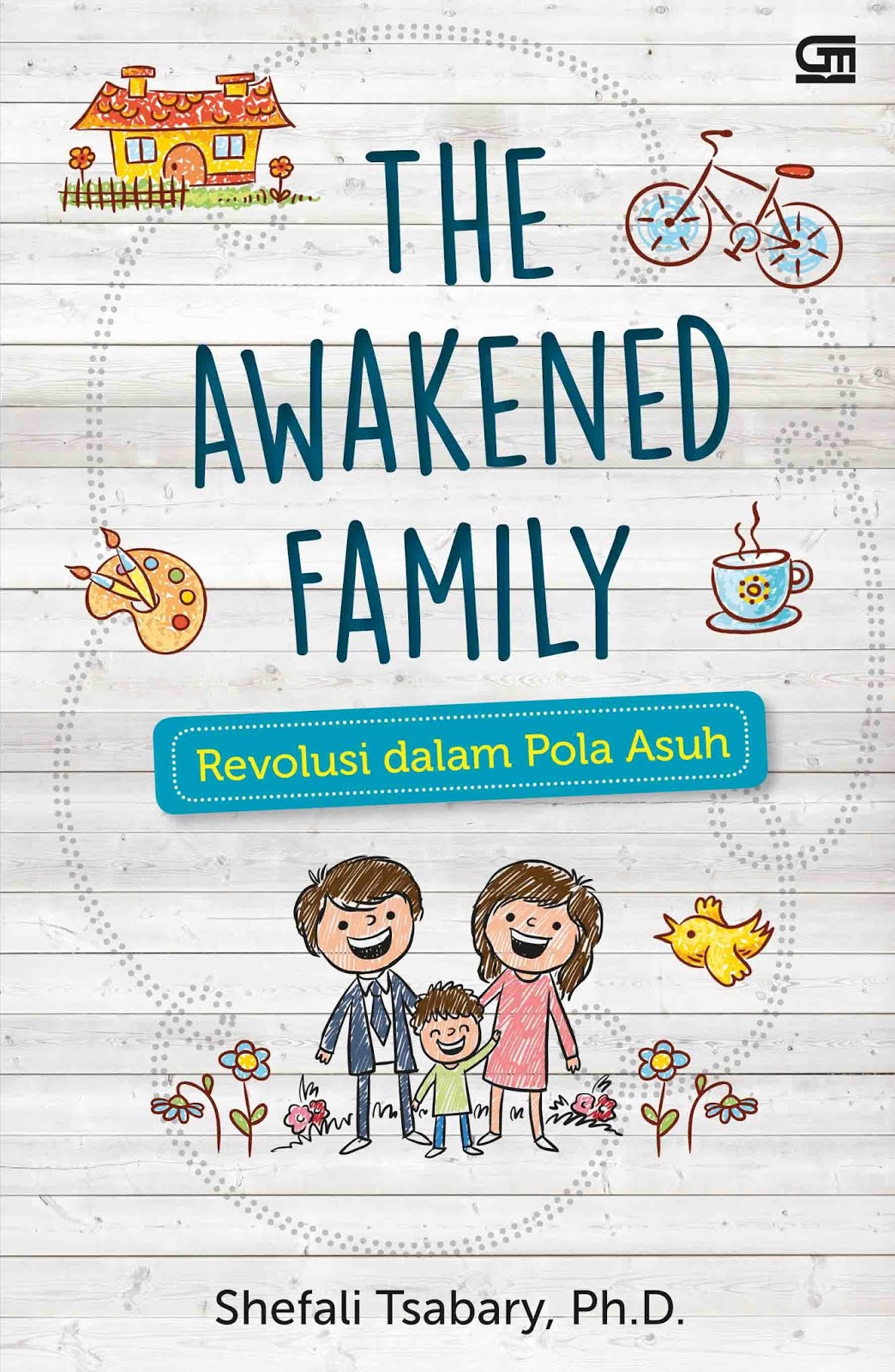 Buku Parenting Kekinian