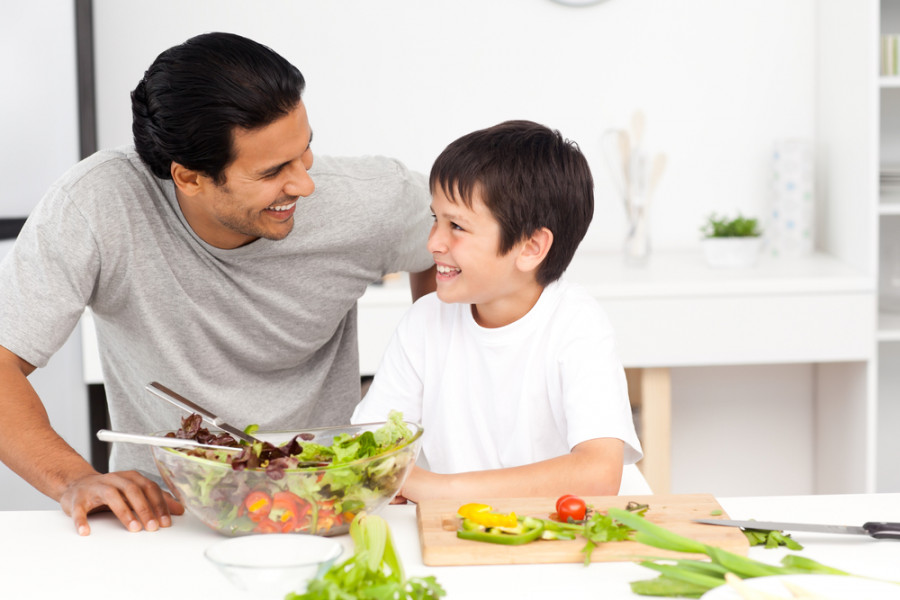 Menurunkan Kelebihan Berat Badan si Kecil Menurunkan Kelebihan Berat Badan si Kecil