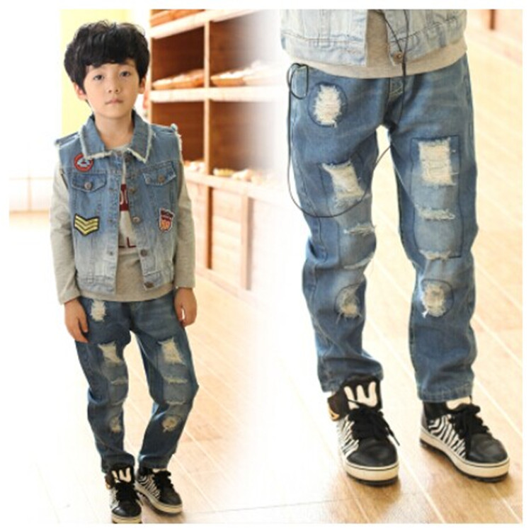 17 Model Celana Jeans Laki2 