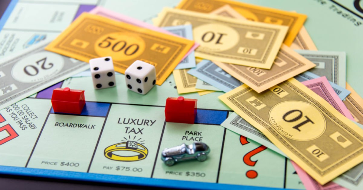 Manfaat Mengenalkan Permainan Monopoli 