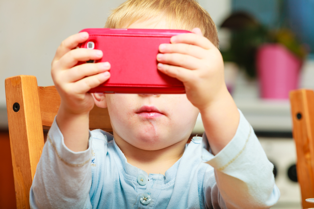 Membatasi Penggunaan Gadget