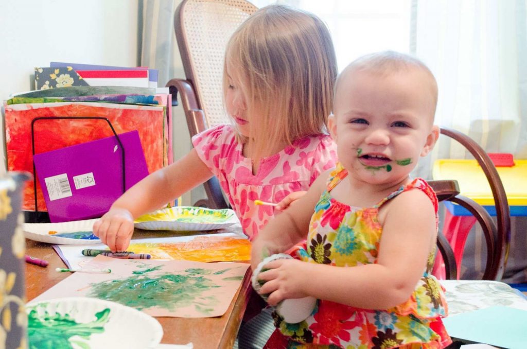 Ayah dan Bunda, Yuk, Tingkatkan Kreativitas Anak dengan Menggambar