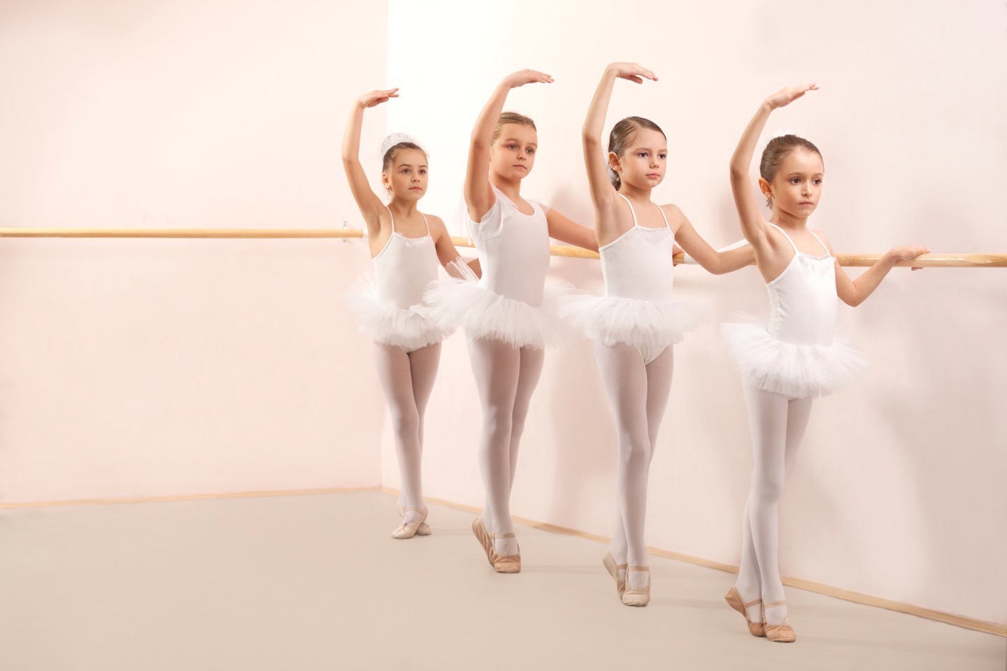 Manfaat Belajar Menari Balet