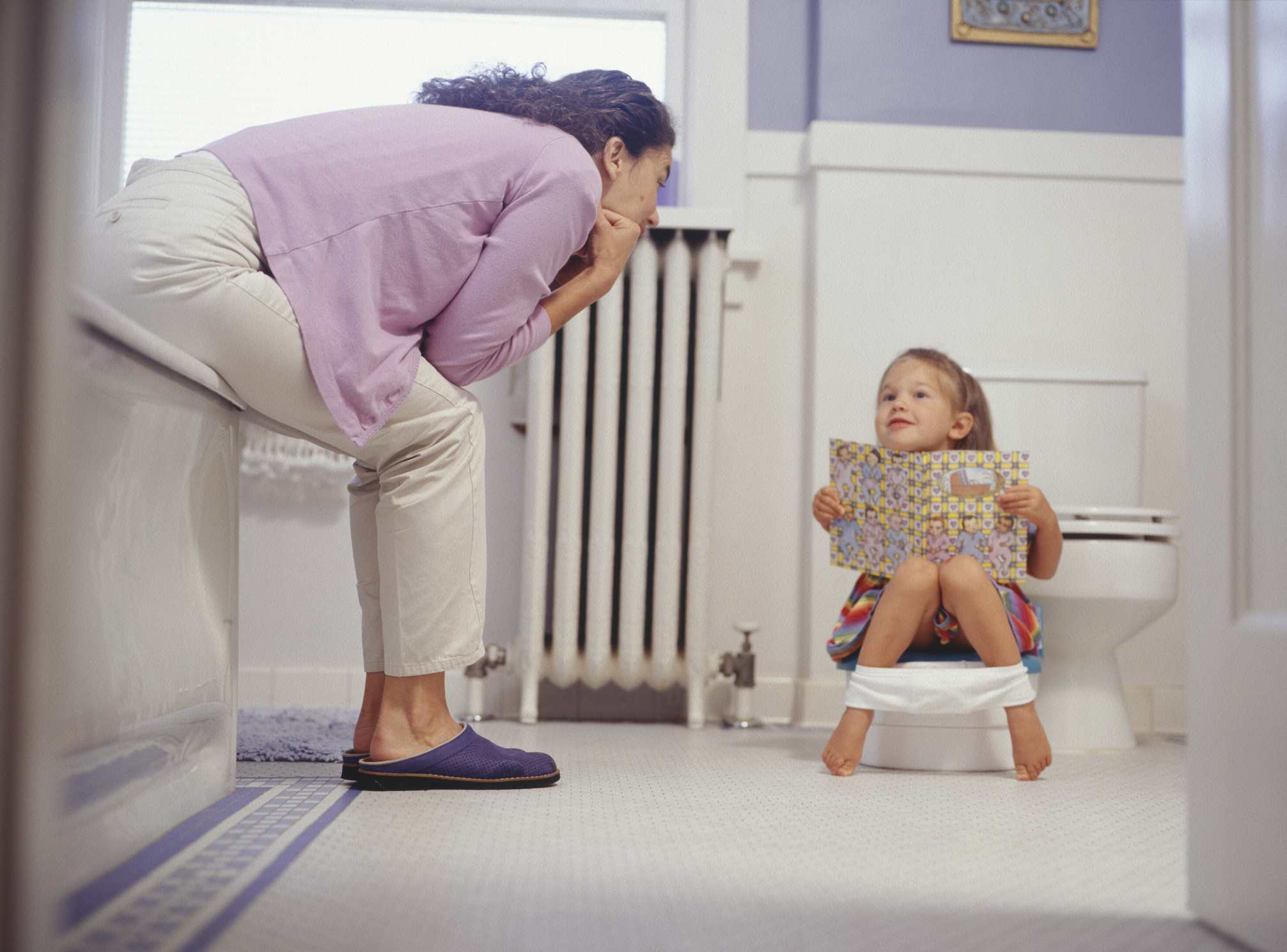 Toilet Training