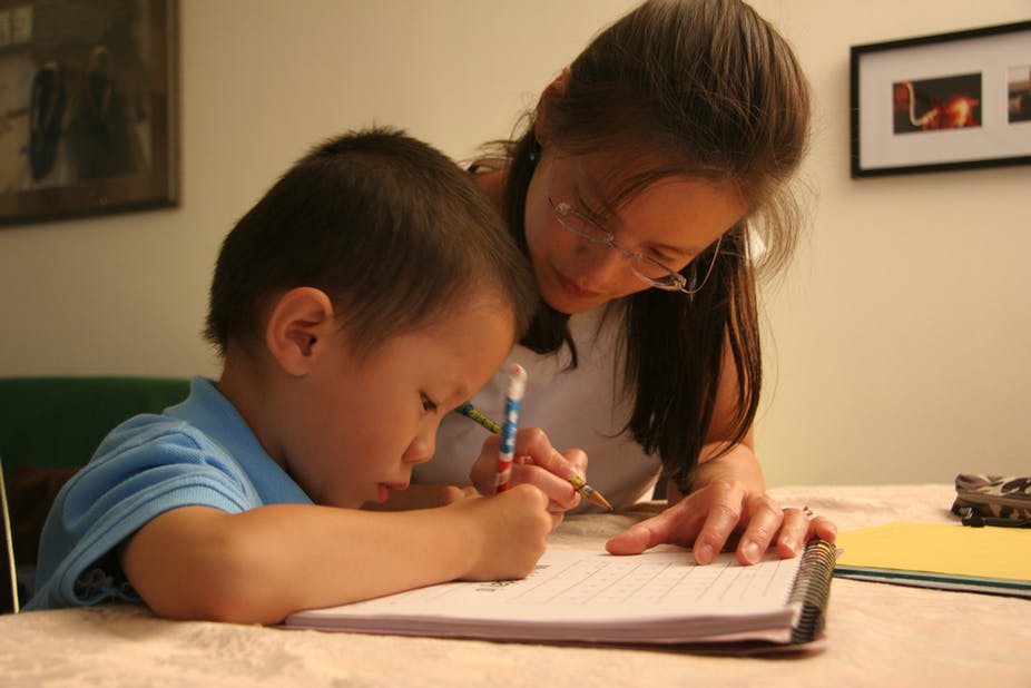 Kemampuan Otak Anak Prasekolah