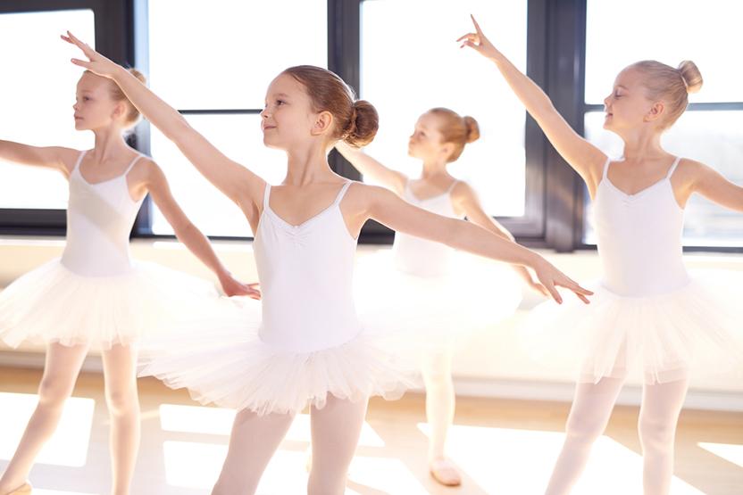 Manfaat Belajar Menari Balet