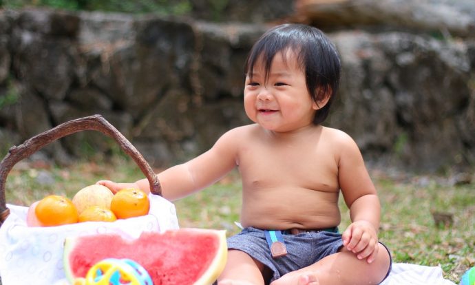 Makanan untuk anak 3 tahun