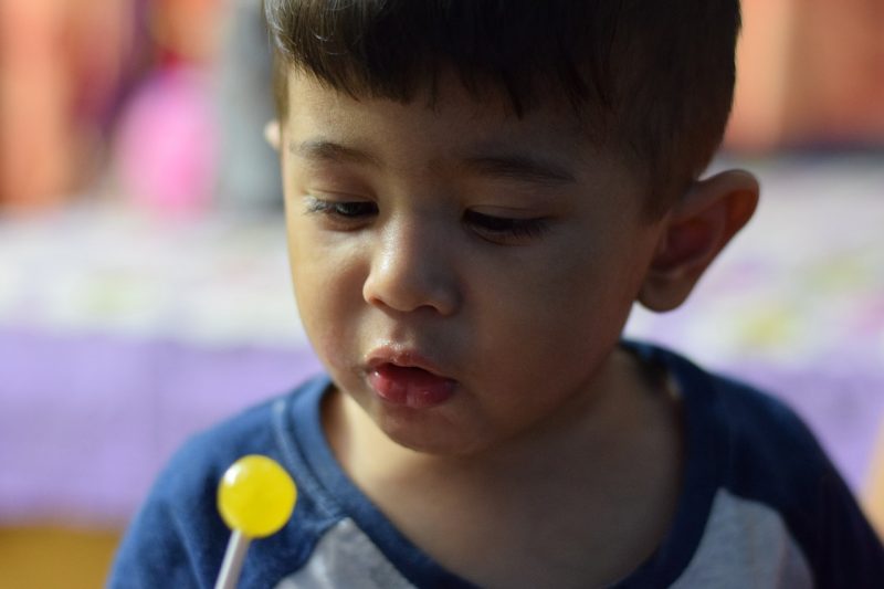 Makanan untuk anak 3 tahun