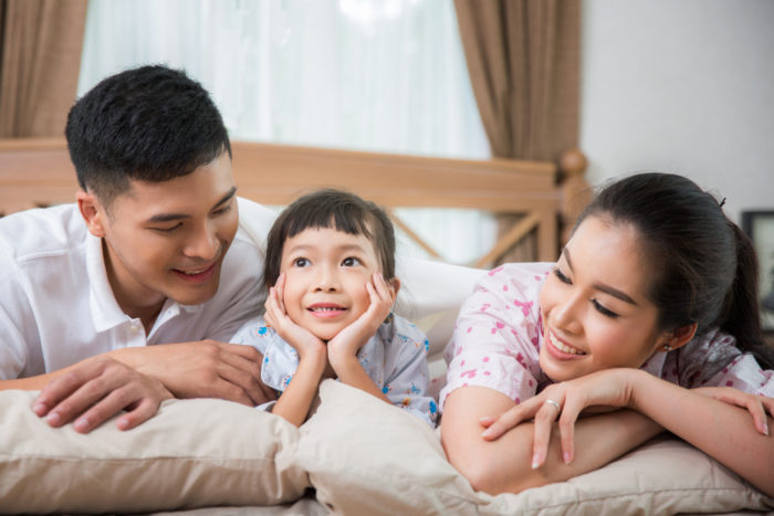Terapkan 5 Kebiasaan ini Sedini Mungkin agar Anak Tidur Nyenyak Anak Tidur Nyenyak