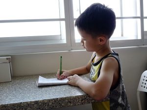 Anak Benci Menulis