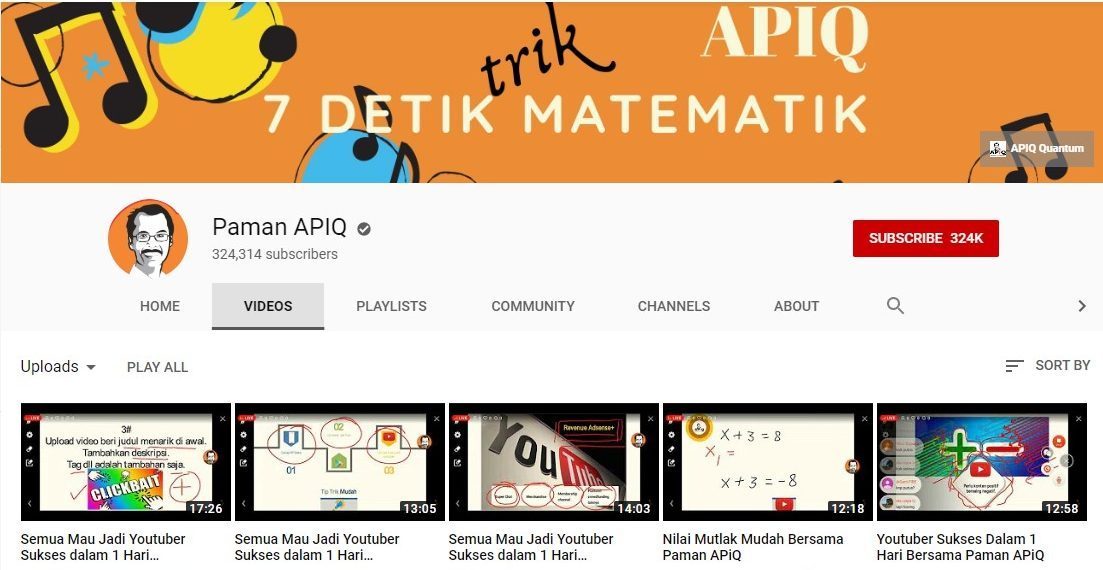 Inilah 5 Saluran Youtube Khusus Anak yang Mengedukasi