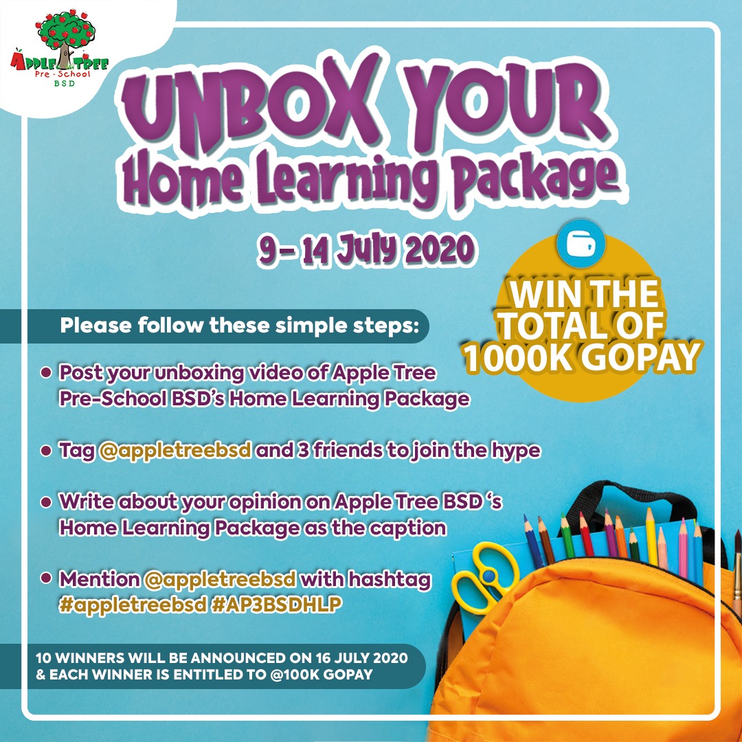 Home Learning Package