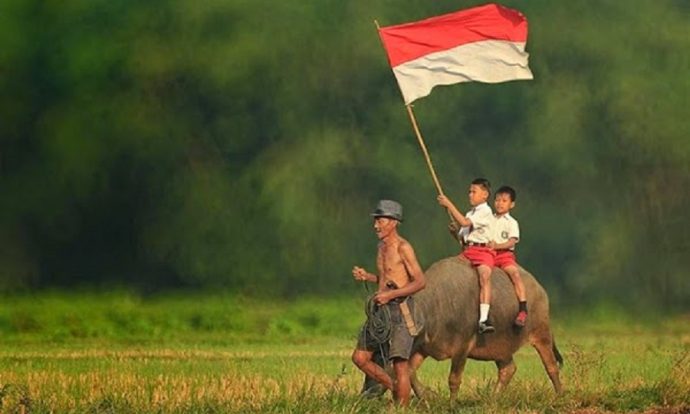 Kemerdekaan Indonesia Wajib Anak Ketahui