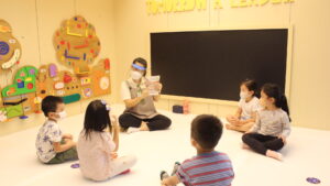 Kindergarten di Fase Tumbuh Kembang Anak